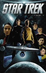 Обложка: Star Trek. Том 1